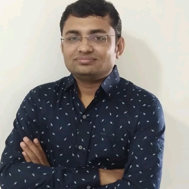 Founder Bhavesh Jalondhara